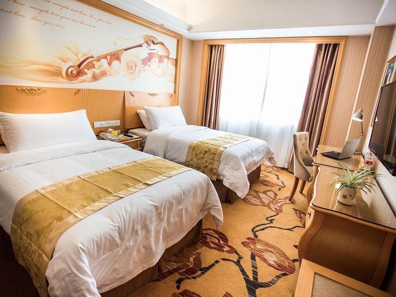 Vienna Hotel Pingxiang Lvyin Square Экстерьер фото