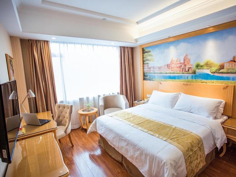 Vienna Hotel Pingxiang Lvyin Square Экстерьер фото