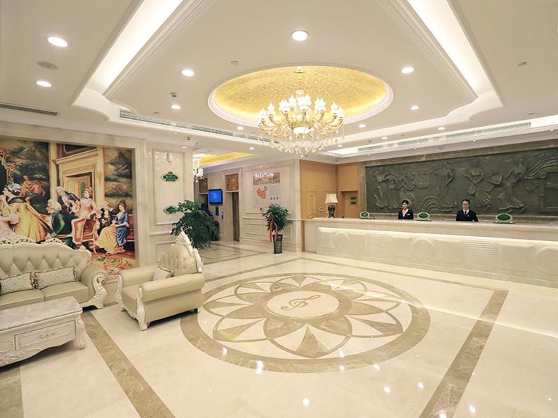 Vienna Hotel Pingxiang Lvyin Square Экстерьер фото